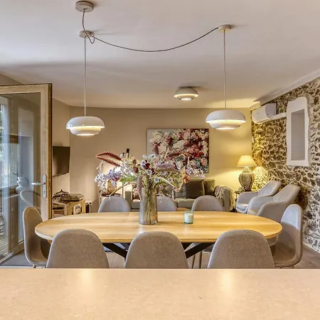 Casa Gall En Holiday home Espolla
