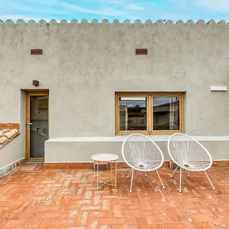Casa Gall En Espolla