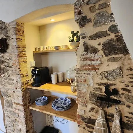 Holiday home Casa Gall En
